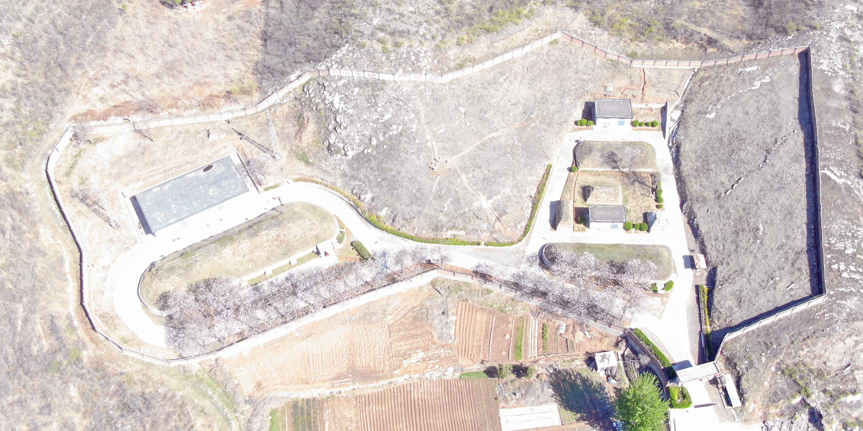 2023年某爆破公司监控、电子围栏、周界报警